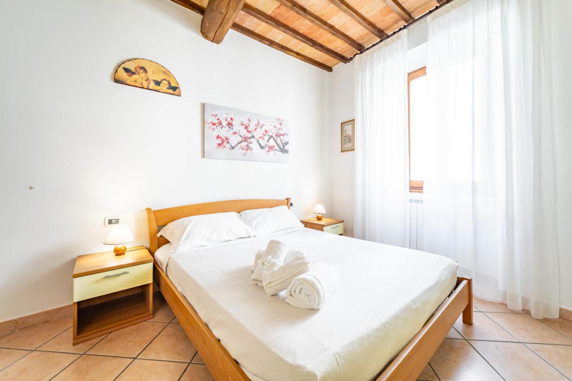 Arnolfo Tuscany House 콜레 발델사 외부 사진