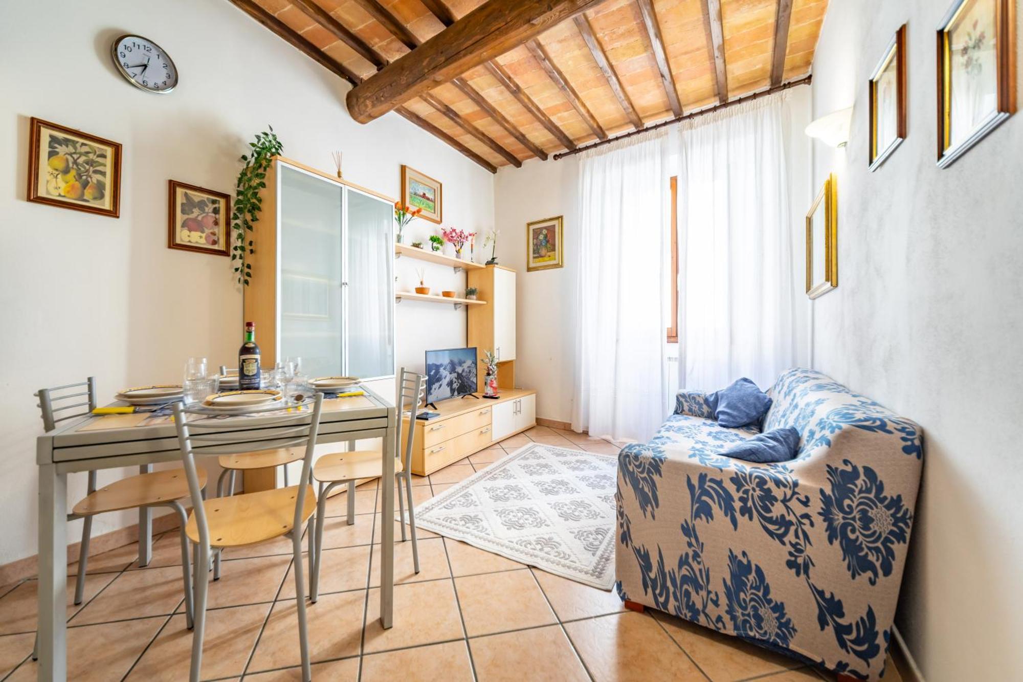 Arnolfo Tuscany House 콜레 발델사 외부 사진